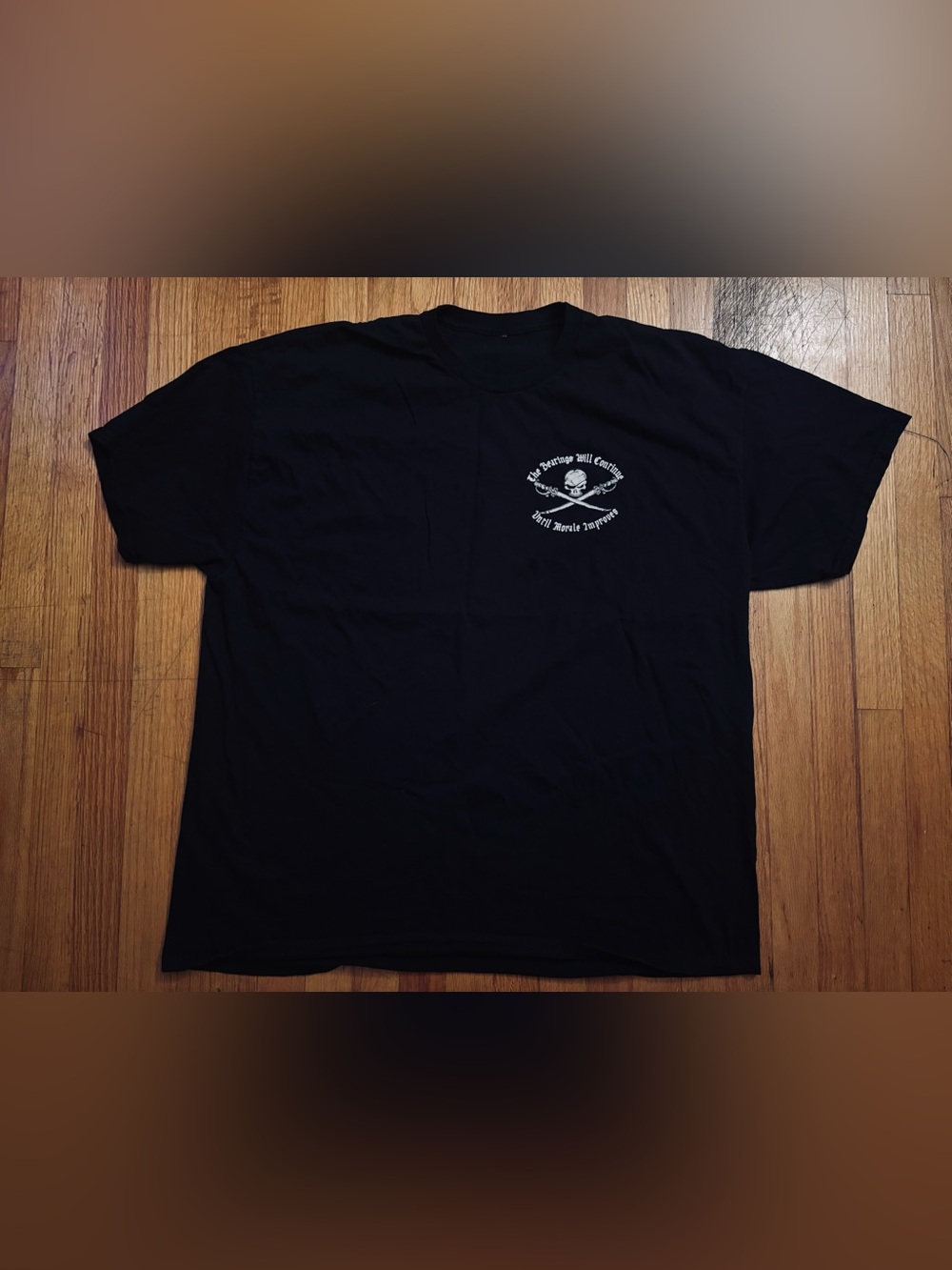 Disney Pirates Of The Caribbean Graphic T Shirt